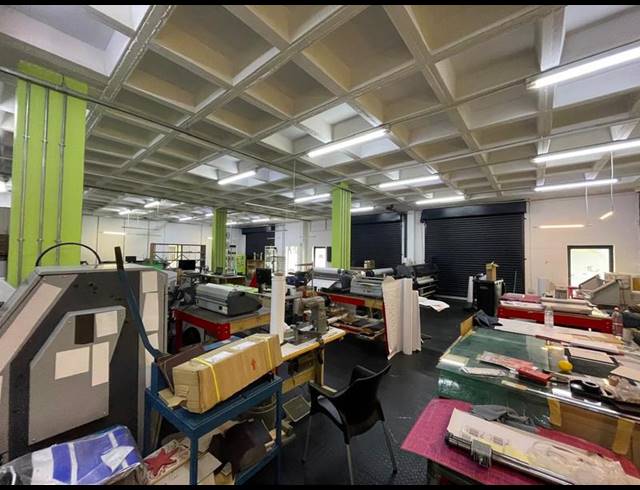 INDUSTRIAL PROPERTY TO RENT IN HIGHVELD